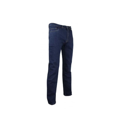Jeans de travail LMA MEMPHIS bleu denim - T.56 - 127236 T.56