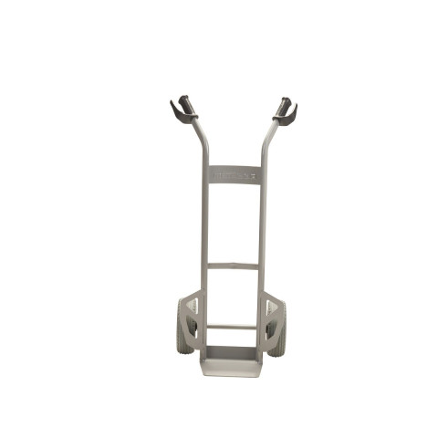 Diable acier charge 200 kg M-NST-150 avec roues increvable