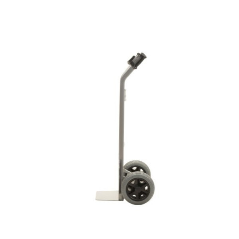 Diable acier charge 200 kg M-NST-150 avec roues increvable