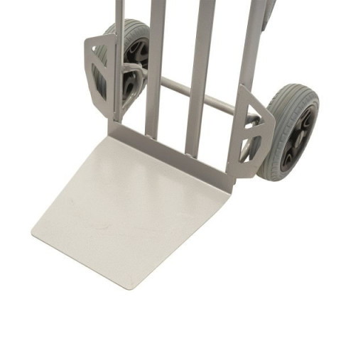 Diable NST-200-XXL-CT Avec extra-large bavette