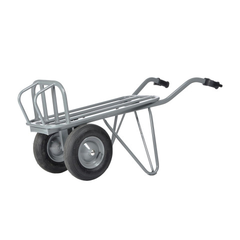 Brouette unipro 2 roues pneumatiques