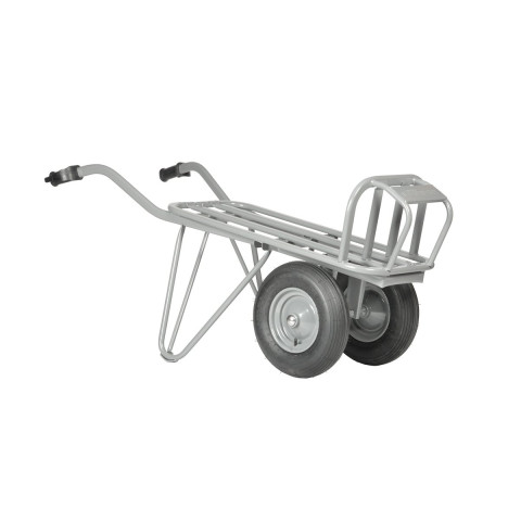 Brouette unipro 2 roues pneumatiques