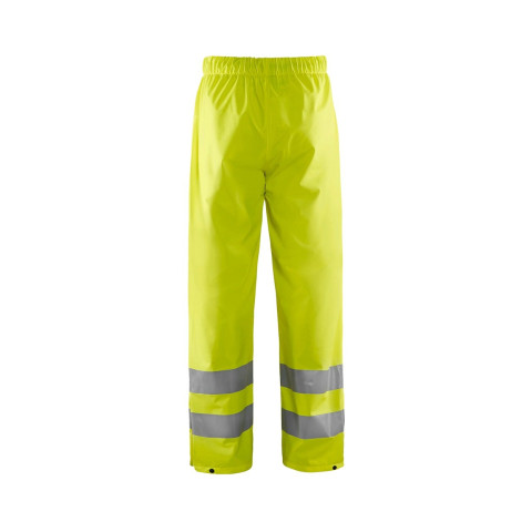 Pantalon de pluie haute-visibilité niveau 1 13842000 - Couleur et taille au choix