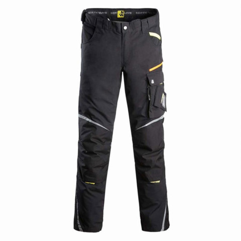 Pantalon - NORTH WAYS - Nieuport noir T.44 1390 44
