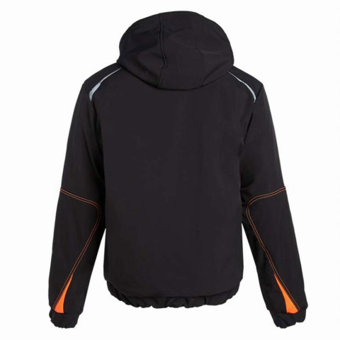 Manteau - NORTH WAYS - Morane noir T.L 1391 L
