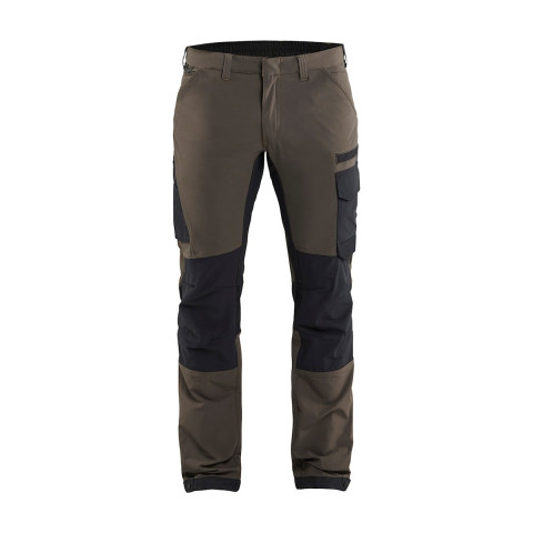 Pantalon maintenance stretch 4D 14221645 - Couleur et taille au choix