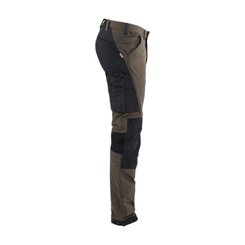 Pantalon maintenance stretch 4D 14221645 - Couleur et taille au choix