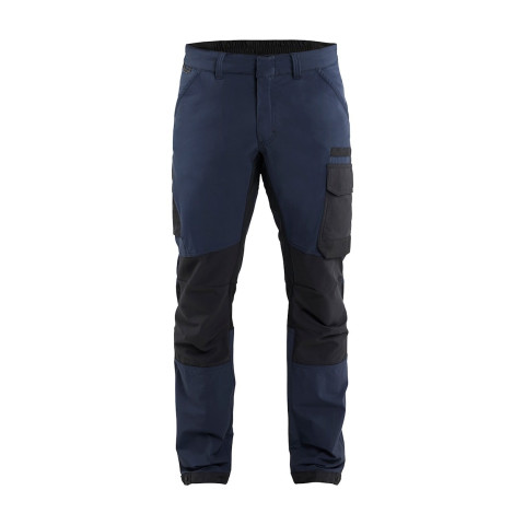 Pantalon maintenance stretch 4D 14221645 - Couleur et taille au choix