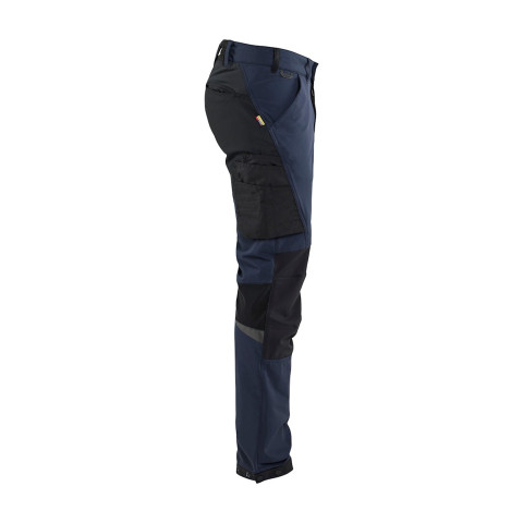 Pantalon maintenance stretch 4D 14221645 - Couleur et taille au choix