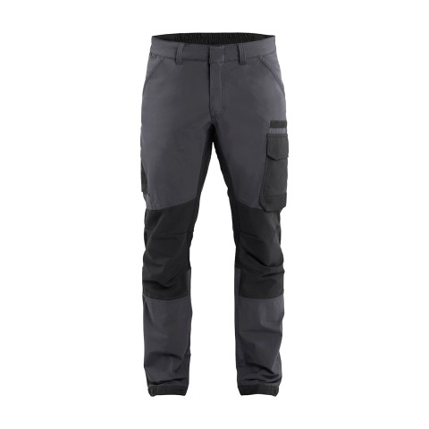 Pantalon maintenance stretch 4D 14221645 - Couleur et taille au choix