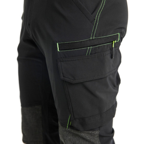 Pantalon maintenance stretch 4D 14221645 - Couleur et taille au choix