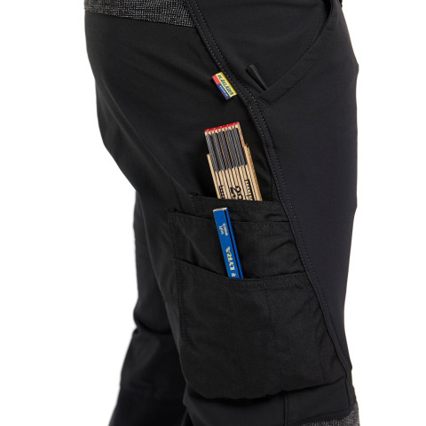Pantalon maintenance stretch 4D 14221645 - Couleur et taille au choix