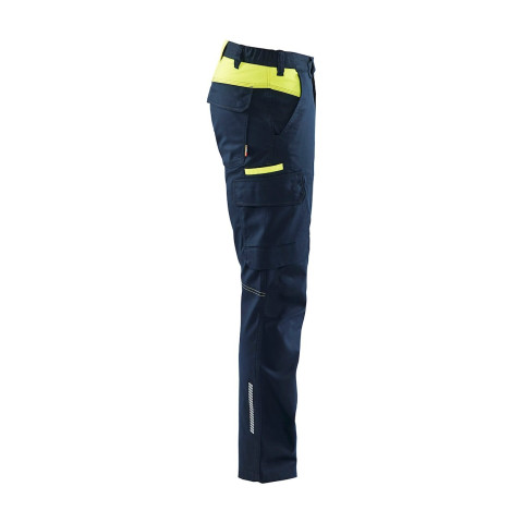 Pantalon industrie stretch 2D 14441832 - Couleur et taille au choix