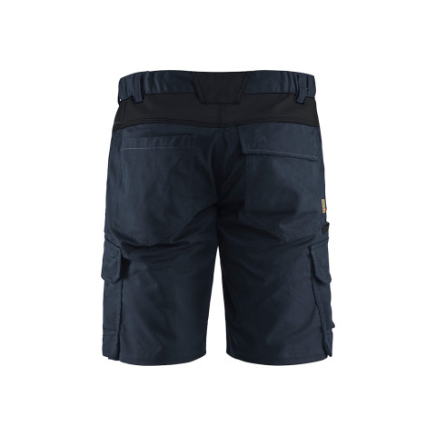 Short Industrie stretch 2D 14461832 - Couleur et taille au choix