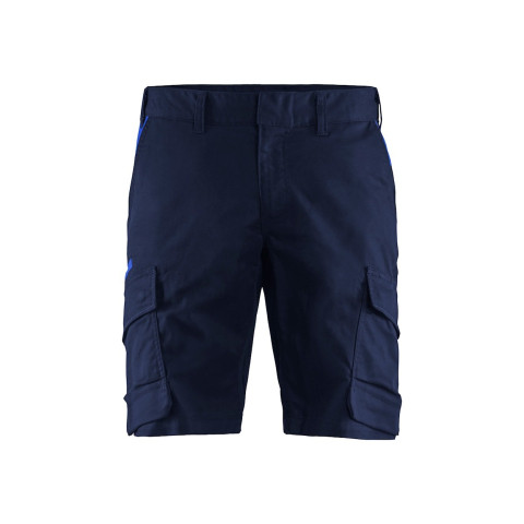 Short Industrie stretch 2D 14461832 - Couleur et taille au choix