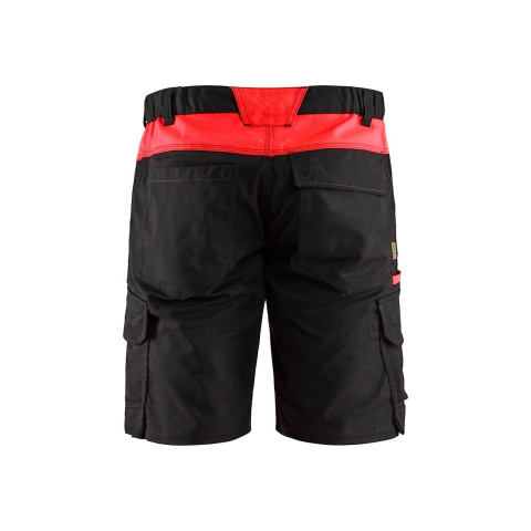 Short Industrie stretch 2D 14461832 - Couleur et taille au choix