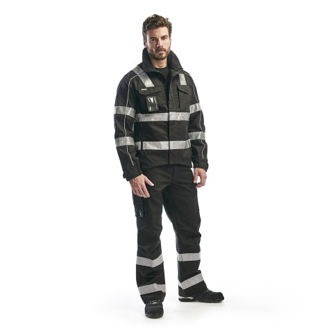 Pantalon Transport Noir 14511811 - Taille au choix