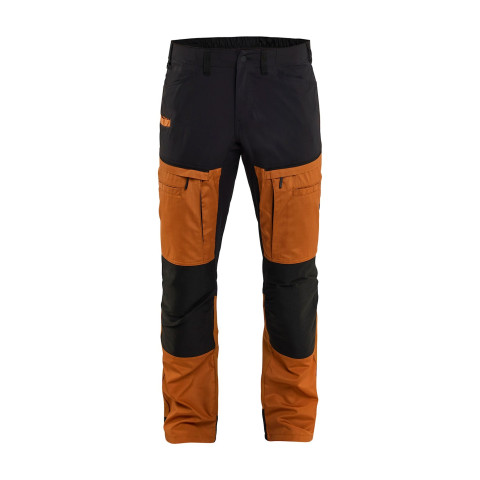 Pantalon maintenance stretch 14561845 - Couleur au choix