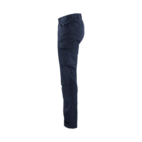 Pantalon maintenance polycoton stretch 2D 14571830 - Couleur et taille au choix