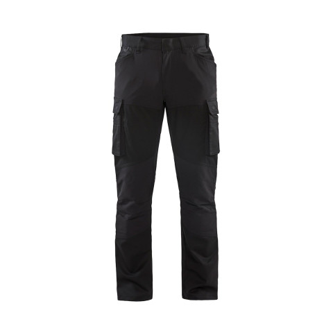 Pantalon maintenance polycoton stretch 2D 14571830 - Couleur et taille au choix