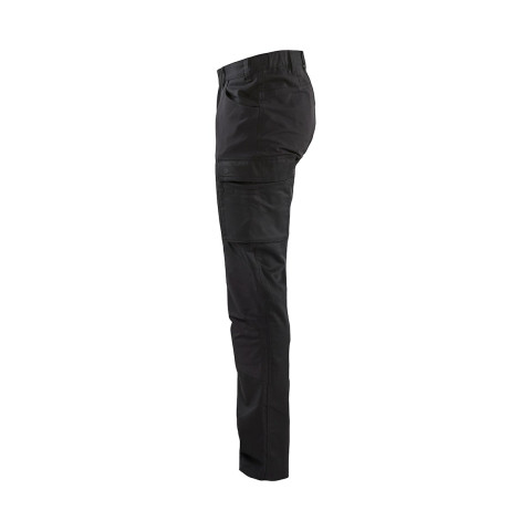 Pantalon maintenance polycoton stretch 2D 14571830 - Couleur et taille au choix
