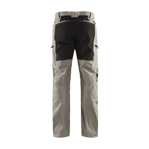 Pantalon maintenance polycoton stretch 14591845 - Couleur et taille au choix