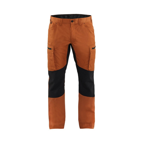 Pantalon maintenance polycoton stretch 14591845 - Couleur et taille au choix