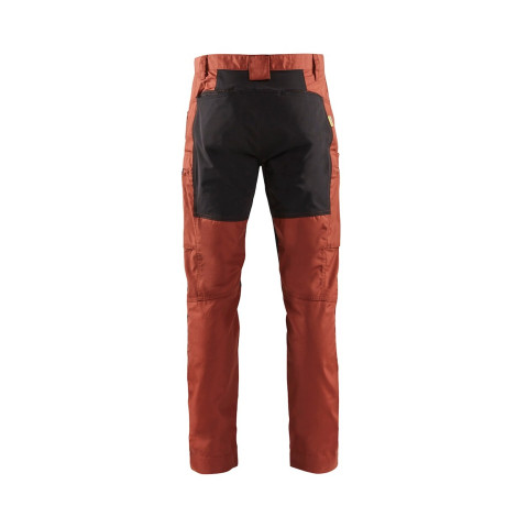 Pantalon maintenance polycoton stretch 14591845 - Couleur et taille au choix