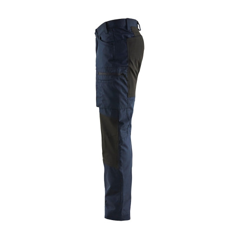 Pantalon maintenance polycoton stretch 14591845 - Couleur et taille au choix