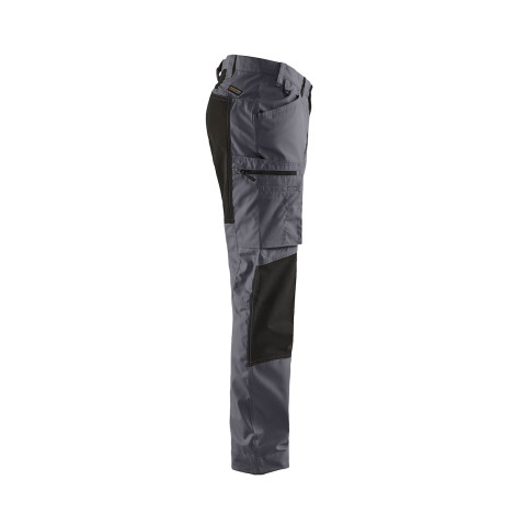 Pantalon maintenance polycoton stretch 14591845 - Couleur et taille au choix
