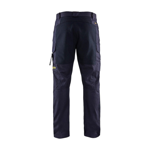 Pantalon retardant flamme +stretch inhérent 14861512 - Couleur et taille au choix