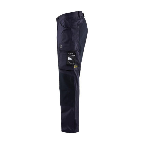 Pantalon retardant flamme +stretch inhérent 14861512 - Couleur et taille au choix
