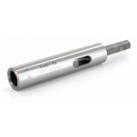 Adaptateur combi spécial 'MK1-FIX' exterieur Ø13, I=MK2 FAMAG - 1489.002