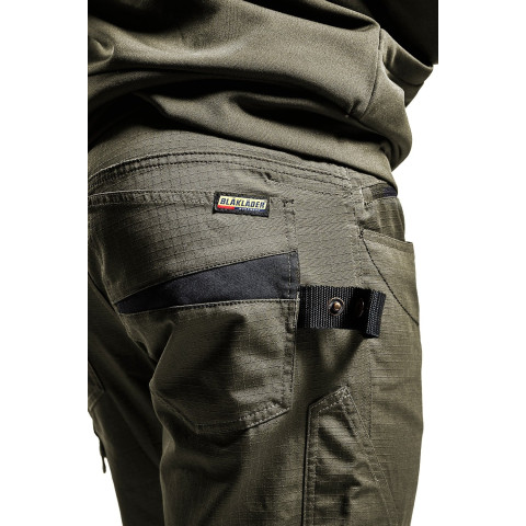 Pantalon maintenance +stretch 14951330 - Couleur et taille au choix