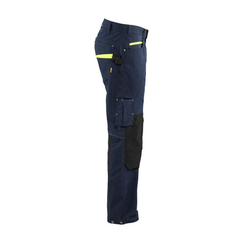 Pantalon maintenance +stretch 14951330 - Couleur et taille au choix