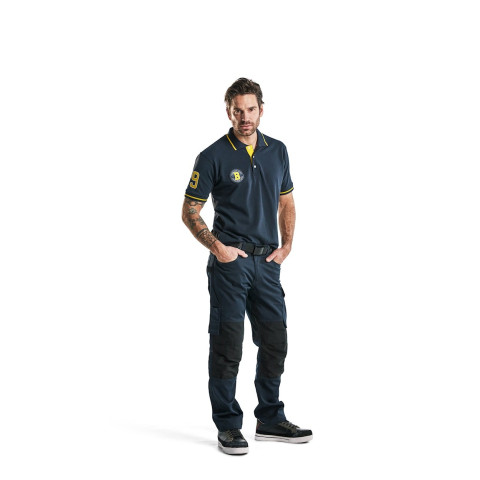 Pantalon maintenance +stretch 14951330 - Couleur et taille au choix