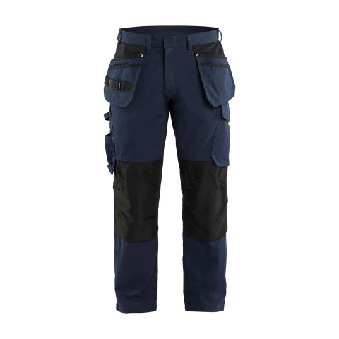 Pantalon maintenance +stretch avec poches flottantes 14961330 - Taille au choix