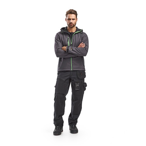 Pantalon X1500 softshell 15002517 - Taille au choix