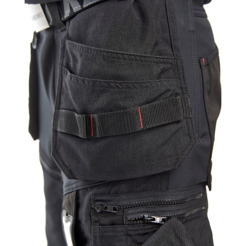 Pantalon X1500 softshell 15002517 - Taille au choix