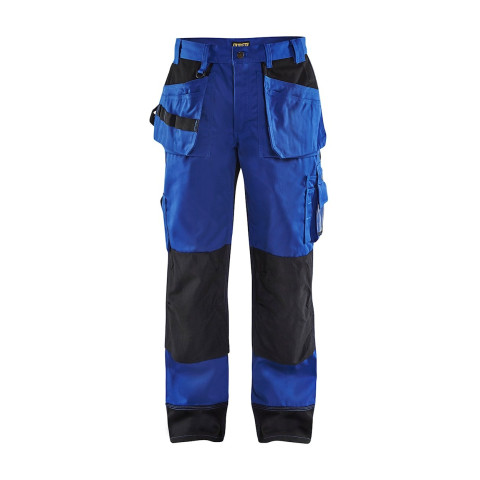 Pantalon artisan bicolore 15031860 - Couleur et taille au choix