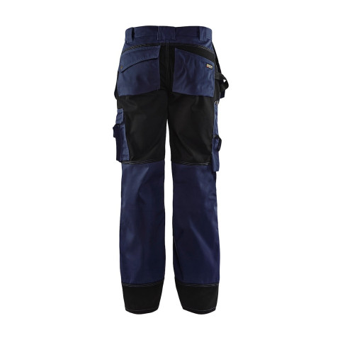 Pantalon artisan bicolore 15031860 - Couleur et taille au choix