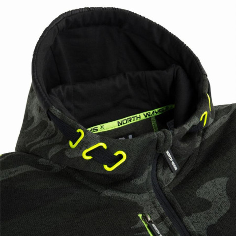 Veste - north ways - botta 1509