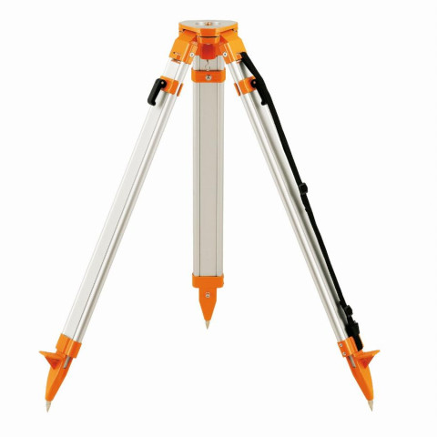 Trépied alu plat tête dôme FS 23 W/S GEO FENNEL - 152 W/S