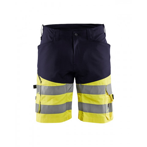 Short stretch haute-visibilité 15411811 - Couleur au choix