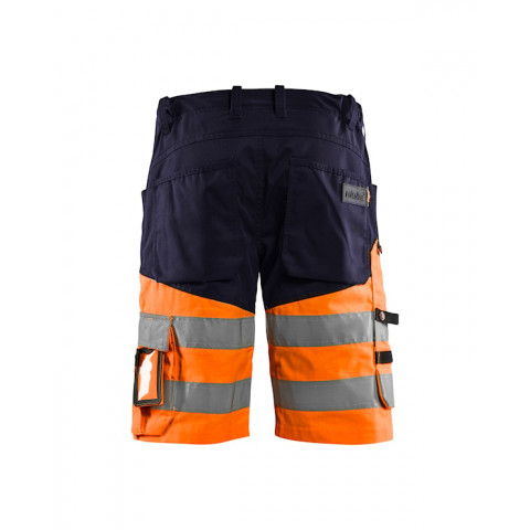 Short stretch haute-visibilité 15411811 - Couleur au choix