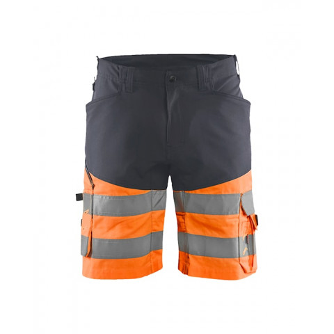 Short stretch haute-visibilité 15411811 - Couleur au choix