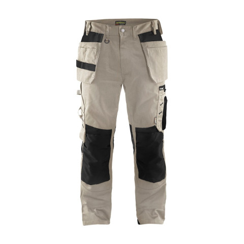 Pantalon artisan avec poches flottantes 15551860 - Couleur et taille au choix