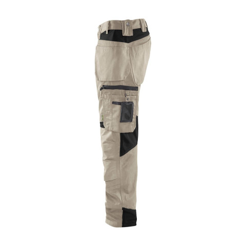 Pantalon artisan avec poches flottantes 15551860 - Couleur et taille au choix