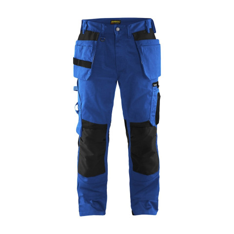 Pantalon artisan avec poches flottantes 15551860 - Couleur et taille au choix