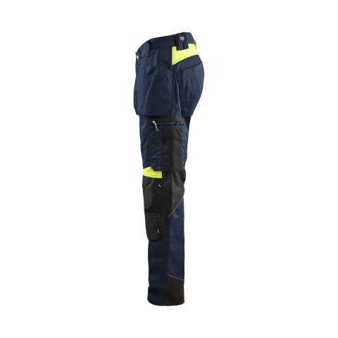 Pantalon artisan avec poches flottantes 15551860 - Couleur et taille au choix